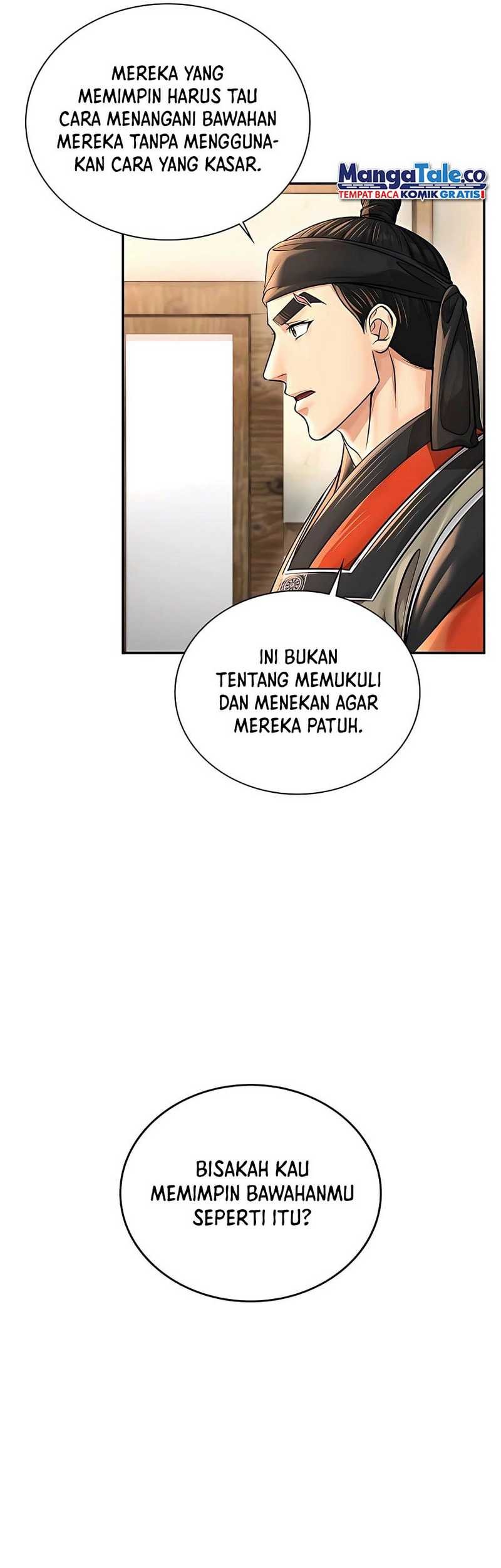 Muscle Joseon Chapter 30 Gambar 57