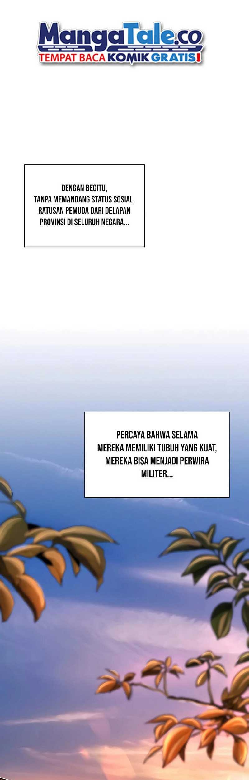 Baca Manhwa Muscle Joseon Chapter 30 Gambar 2