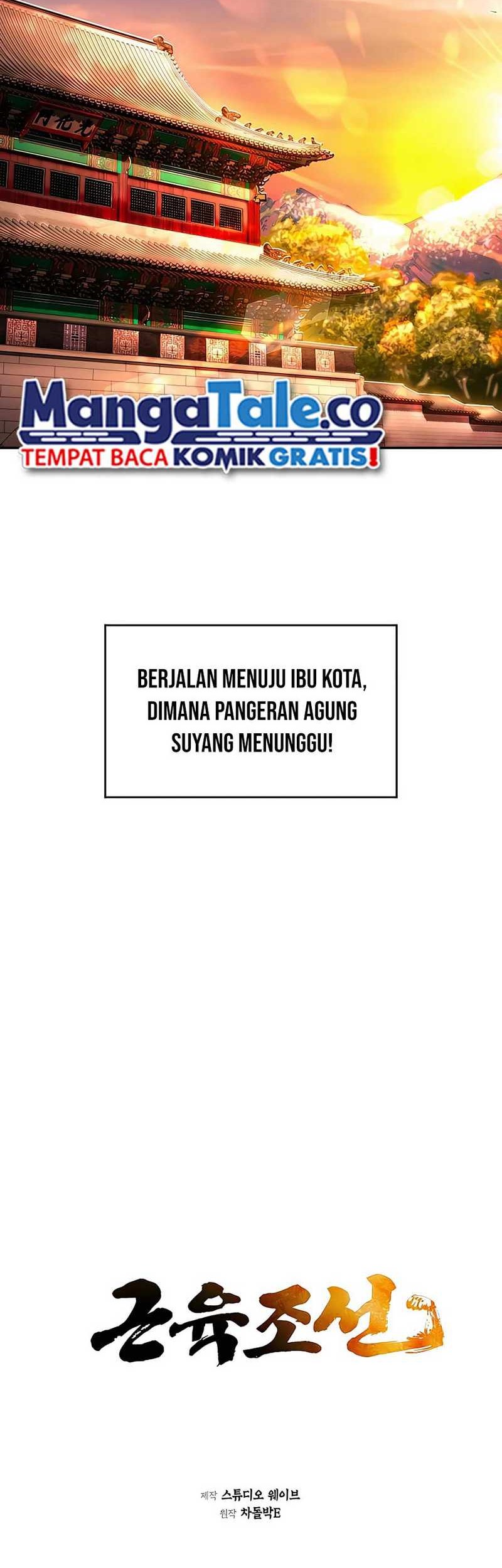 Muscle Joseon Chapter 30 Gambar 3