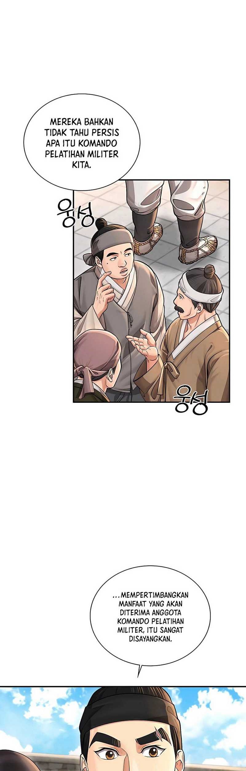 Muscle Joseon Chapter 30 Gambar 7