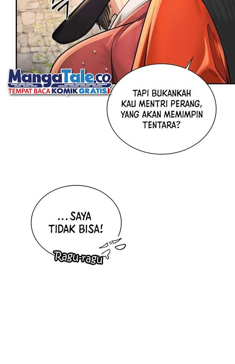 Muscle Joseon Chapter 30 Gambar 9