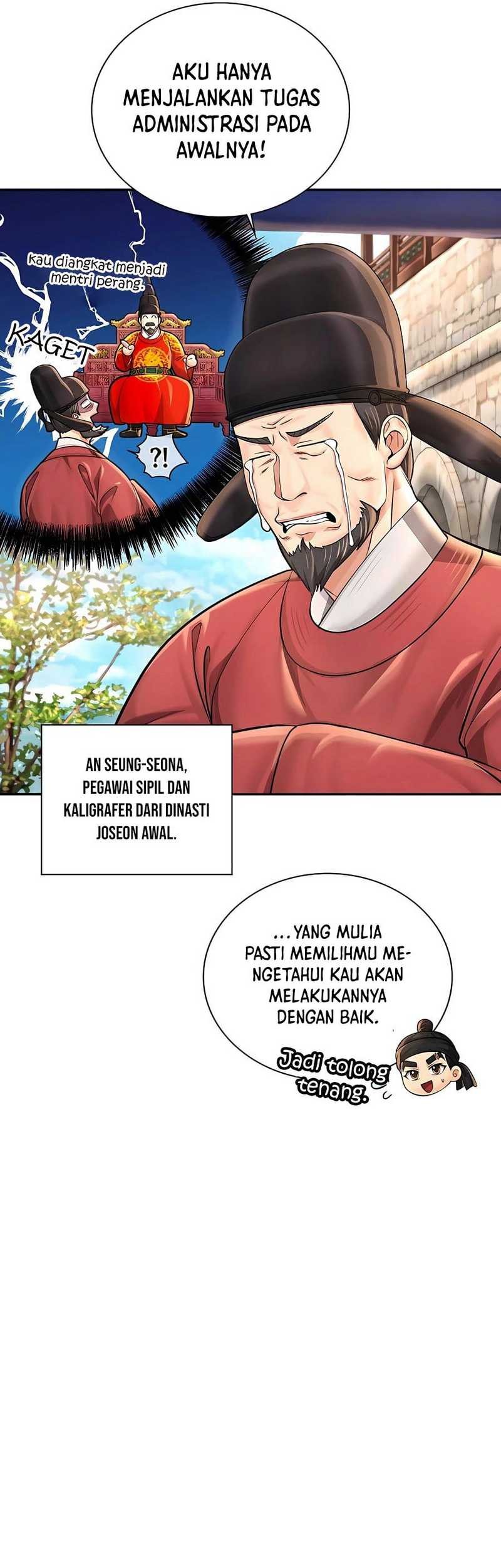Muscle Joseon Chapter 30 Gambar 10