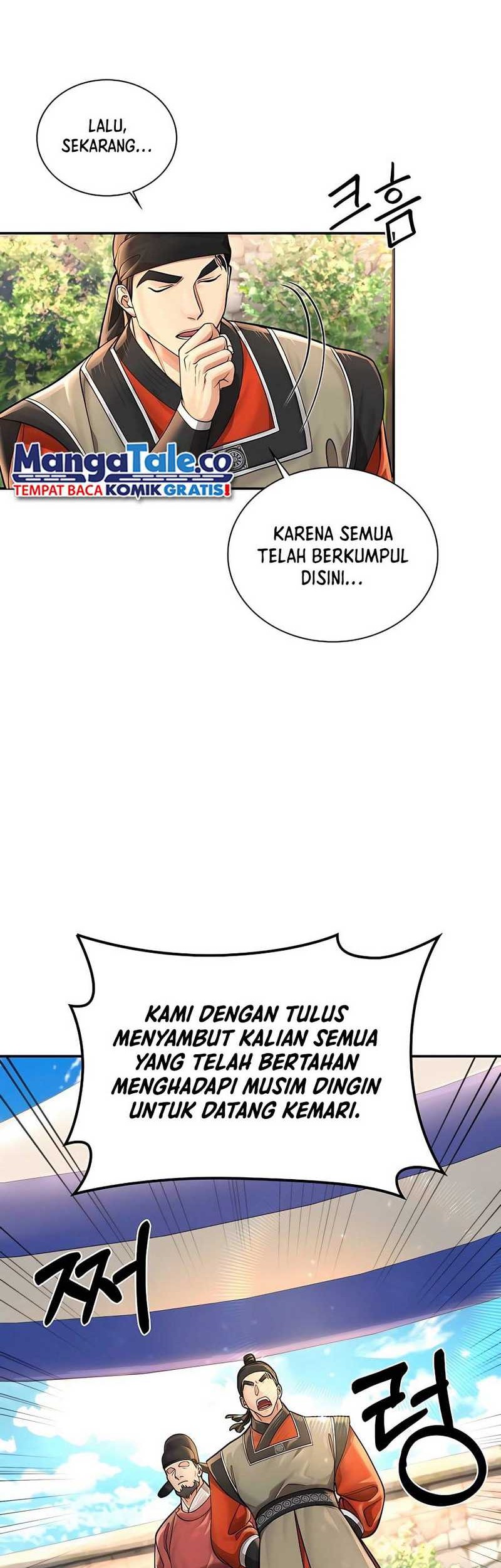 Muscle Joseon Chapter 30 Gambar 11