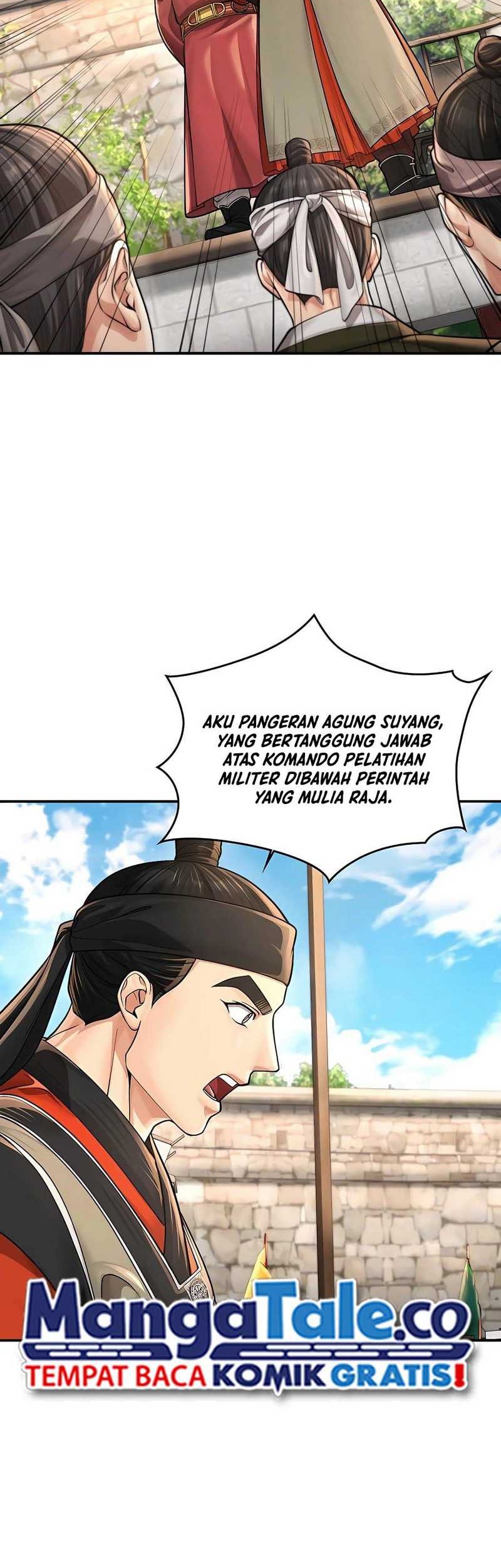 Muscle Joseon Chapter 30 Gambar 12
