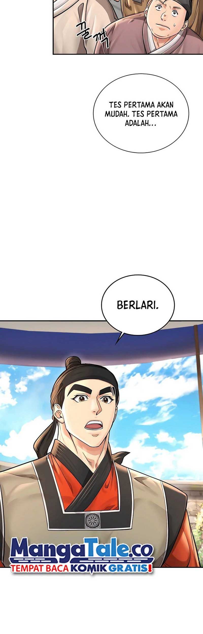 Muscle Joseon Chapter 30 Gambar 15