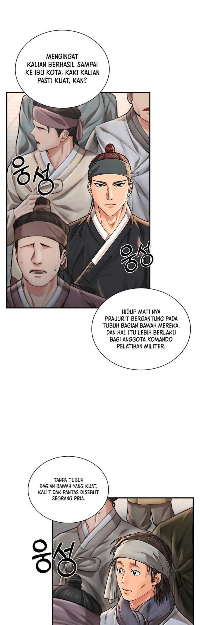 Muscle Joseon Chapter 30 Gambar 16