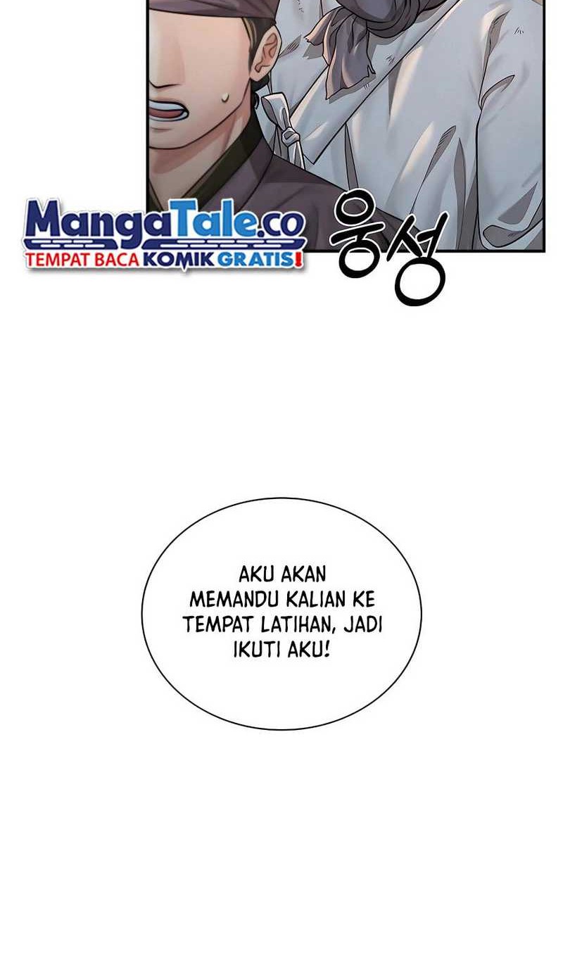 Muscle Joseon Chapter 30 Gambar 17