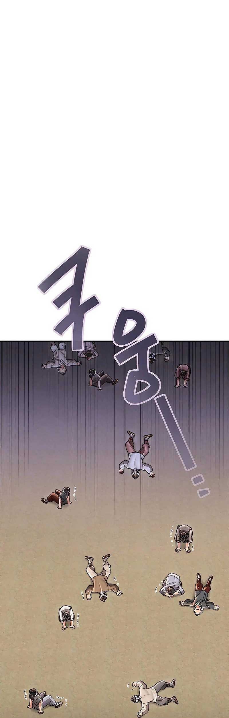 Muscle Joseon Chapter 30 Gambar 22