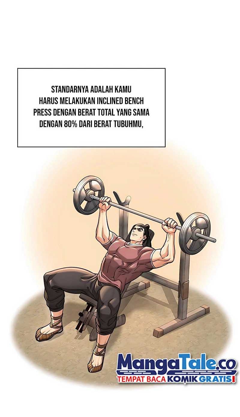 Muscle Joseon Chapter 30 Gambar 25