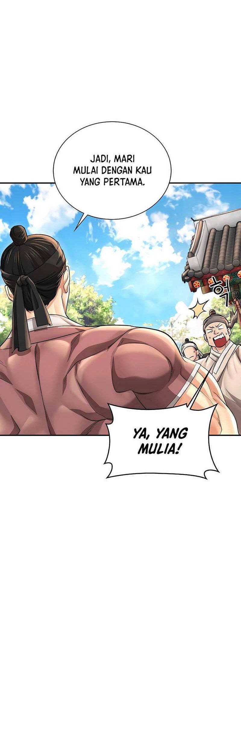 Muscle Joseon Chapter 30 Gambar 27