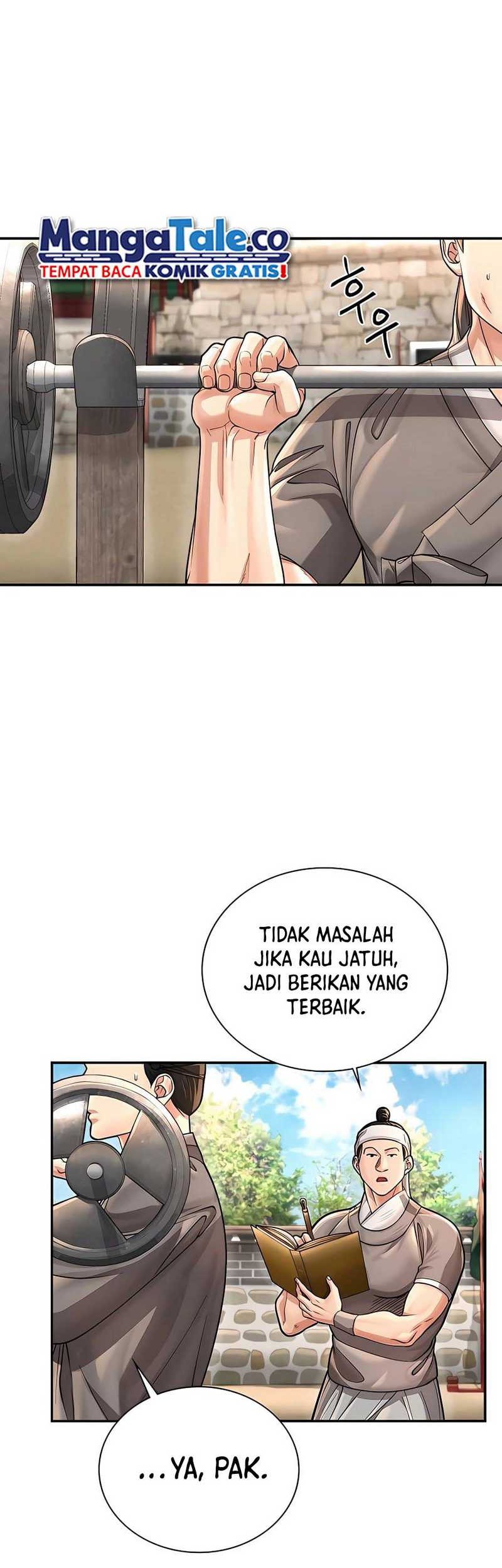 Muscle Joseon Chapter 30 Gambar 28