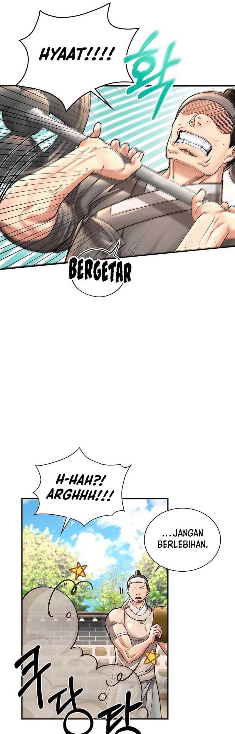 Muscle Joseon Chapter 30 Gambar 30