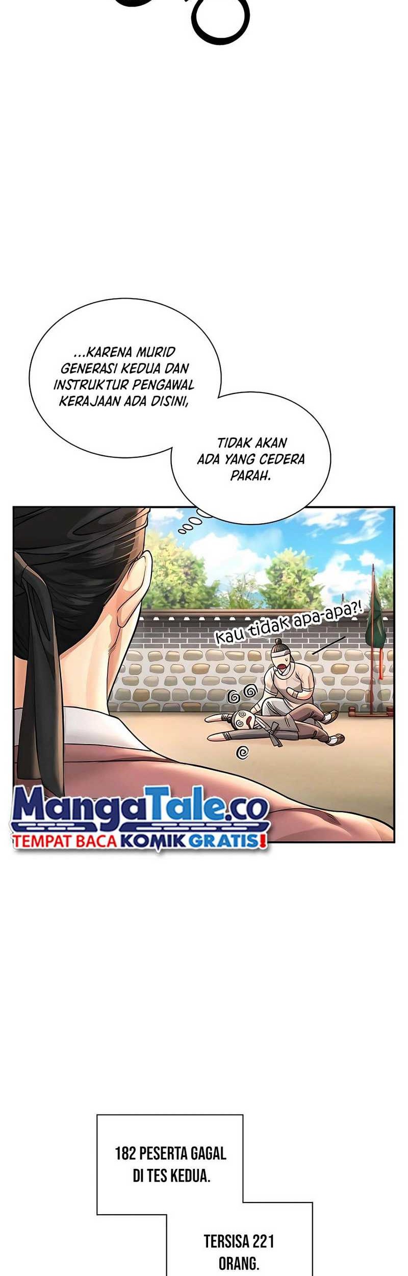 Muscle Joseon Chapter 30 Gambar 31