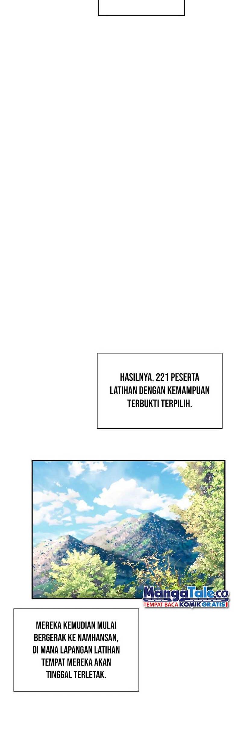 Muscle Joseon Chapter 30 Gambar 32