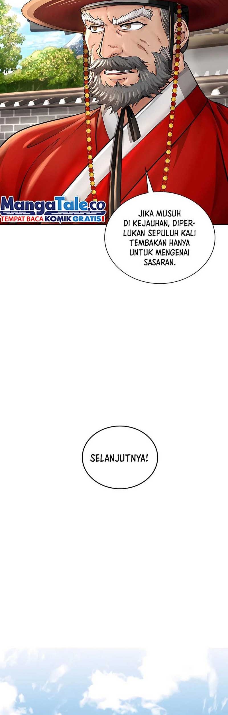 Muscle Joseon Chapter 28 Gambar 43