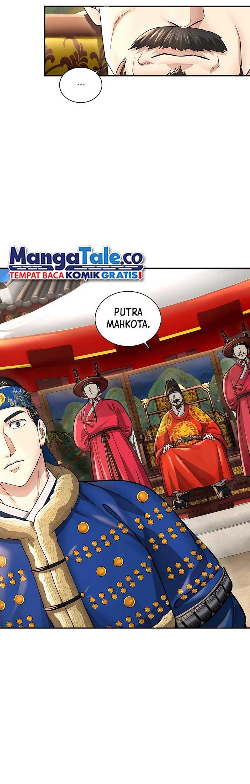 Muscle Joseon Chapter 28 Gambar 50