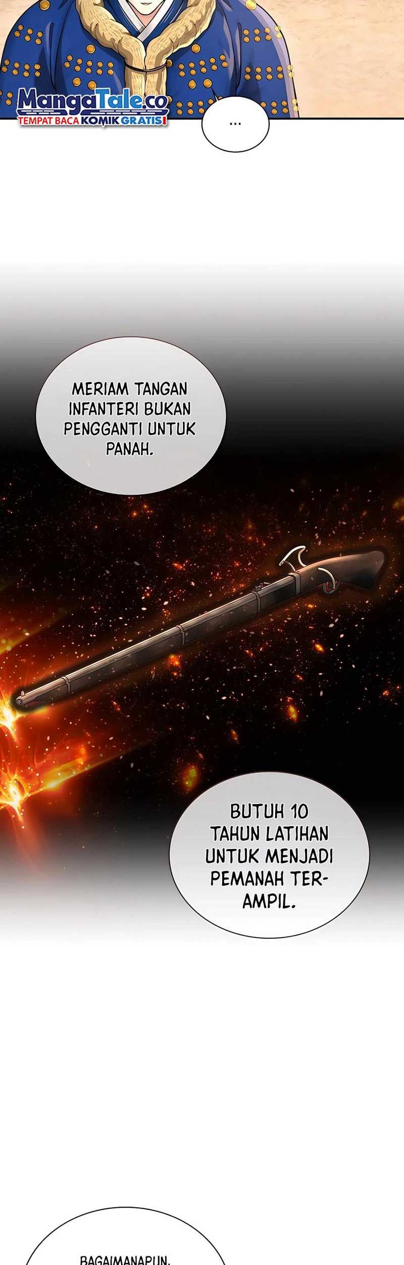 Muscle Joseon Chapter 28 Gambar 52