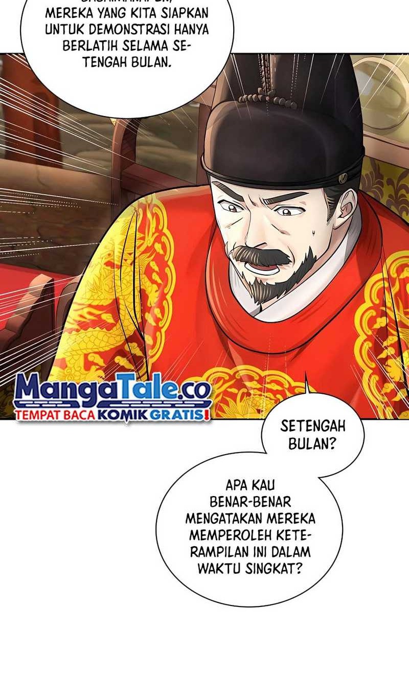 Muscle Joseon Chapter 28 Gambar 53