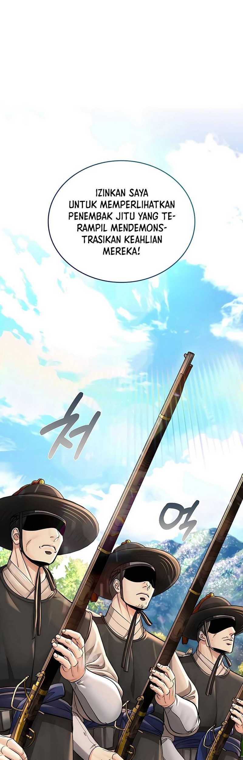 Muscle Joseon Chapter 28 Gambar 56
