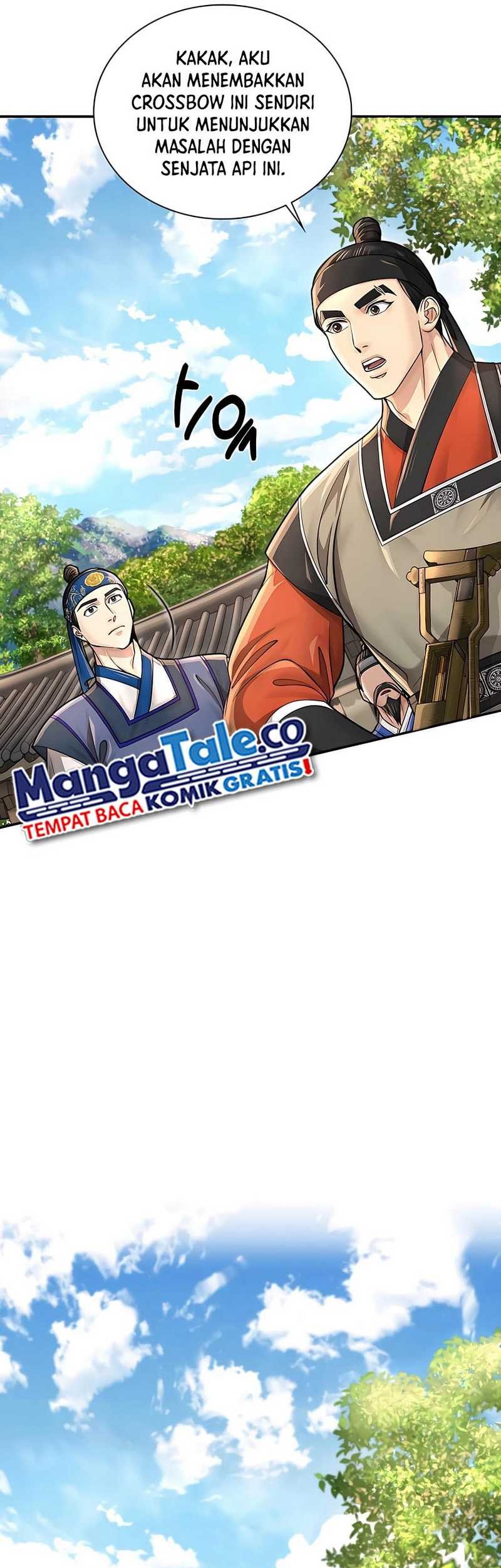 Muscle Joseon Chapter 28 Gambar 18