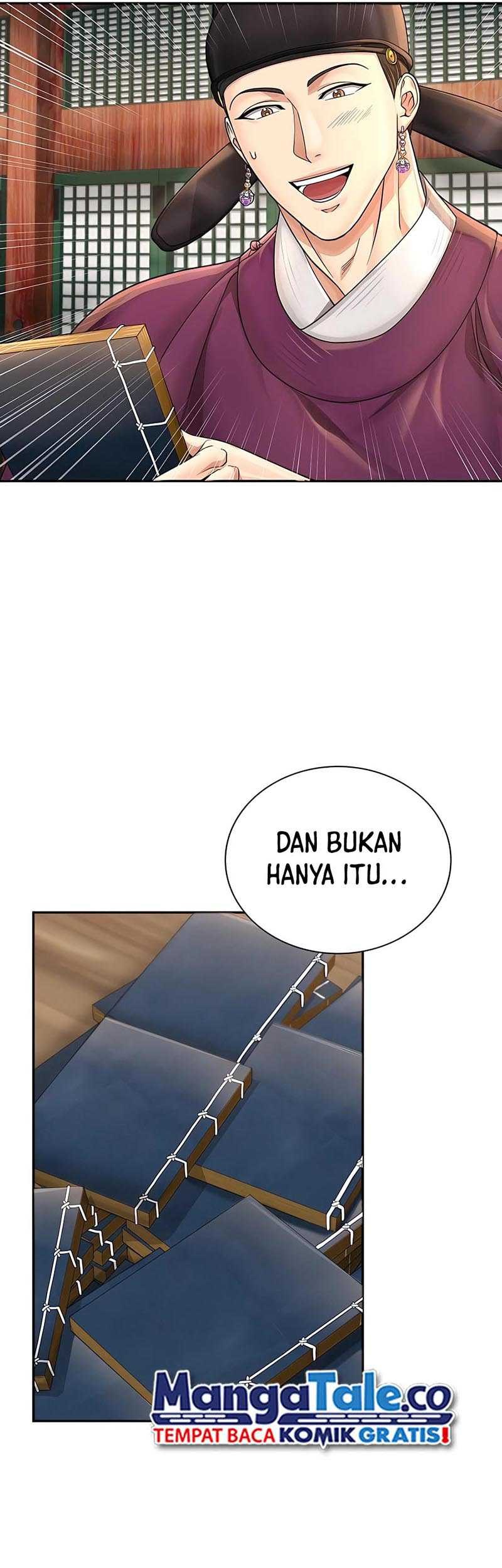 Muscle Joseon Chapter 27 Gambar 40