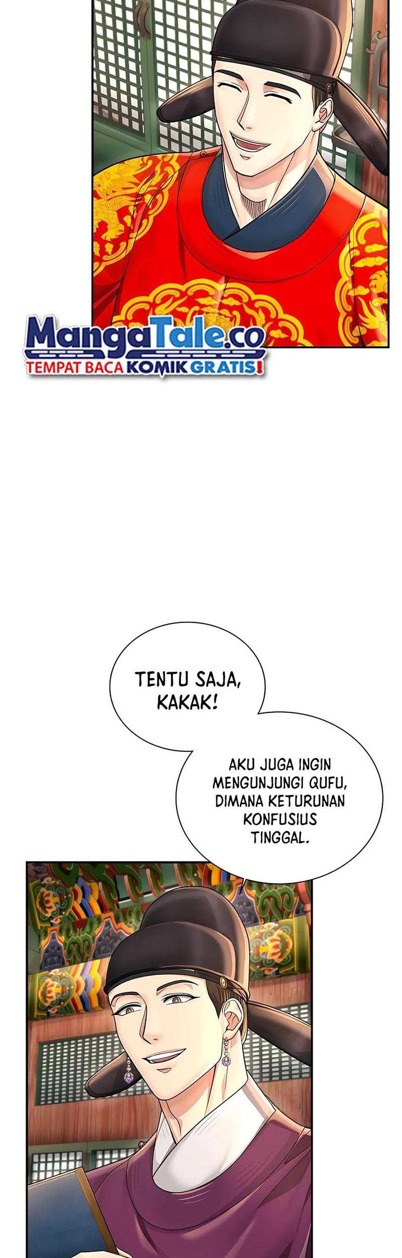 Muscle Joseon Chapter 27 Gambar 42
