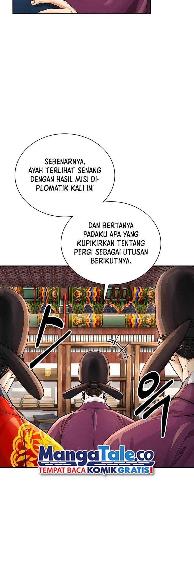 Muscle Joseon Chapter 27 Gambar 43