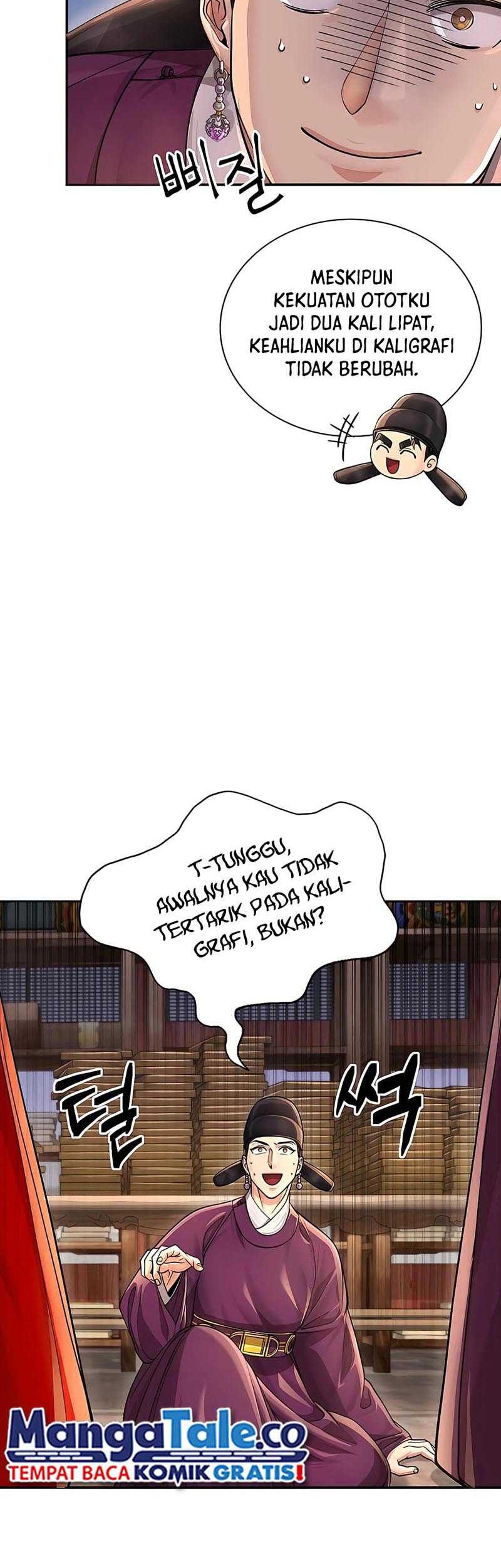 Muscle Joseon Chapter 27 Gambar 47