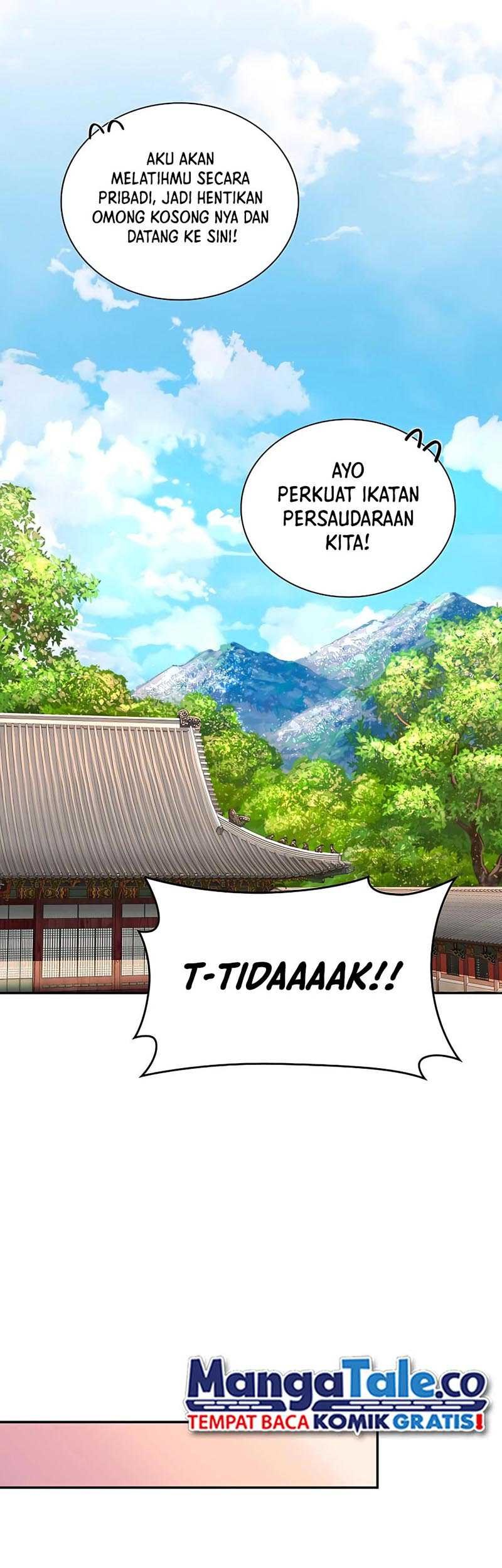 Muscle Joseon Chapter 27 Gambar 49