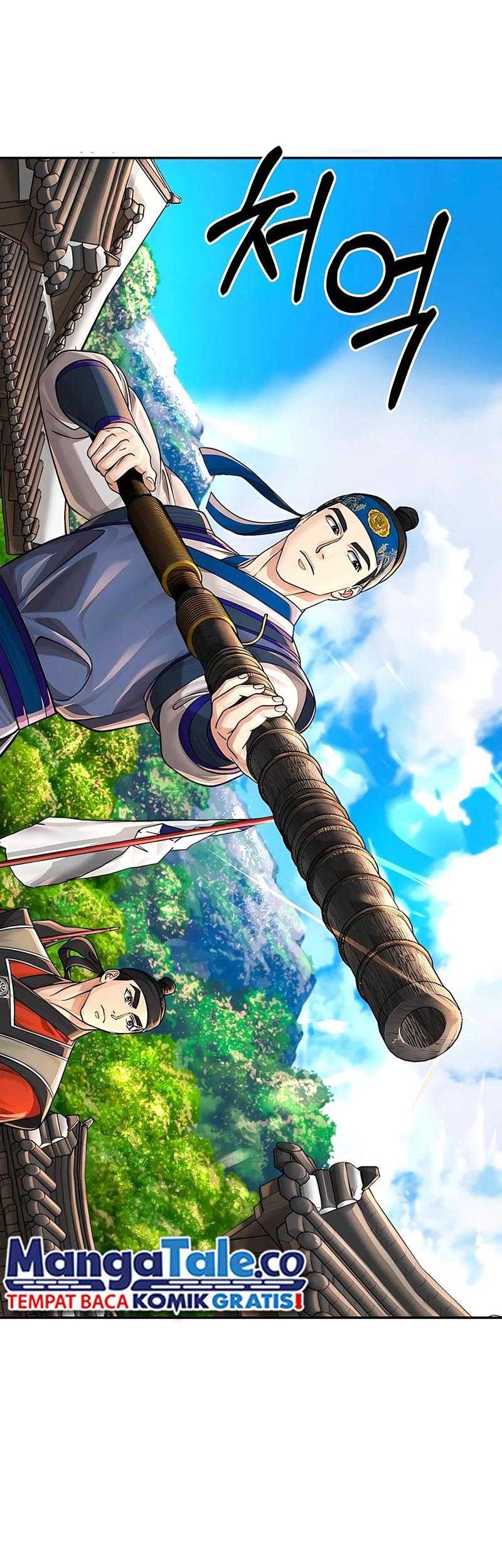 Muscle Joseon Chapter 27 Gambar 51