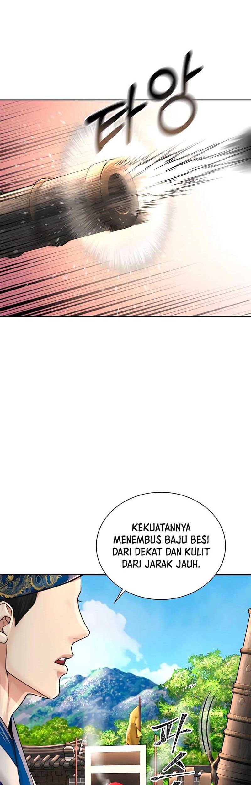 Muscle Joseon Chapter 27 Gambar 52