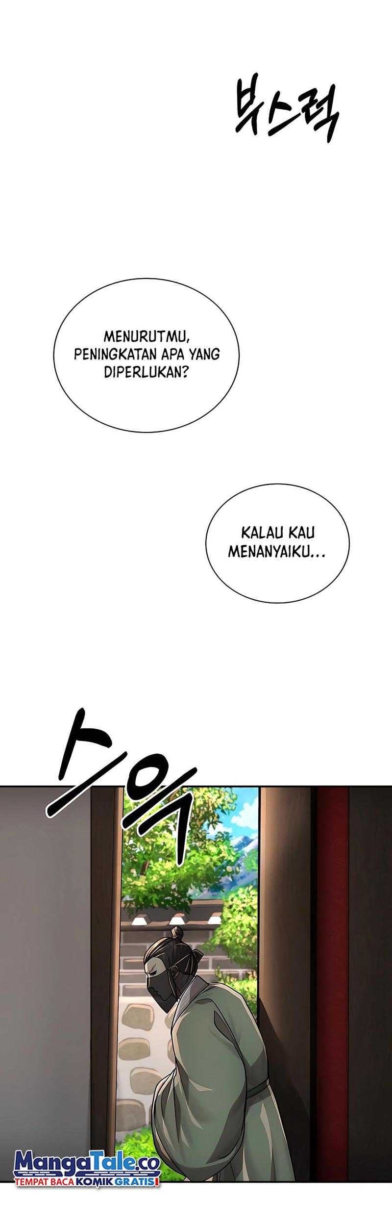 Muscle Joseon Chapter 27 Gambar 54