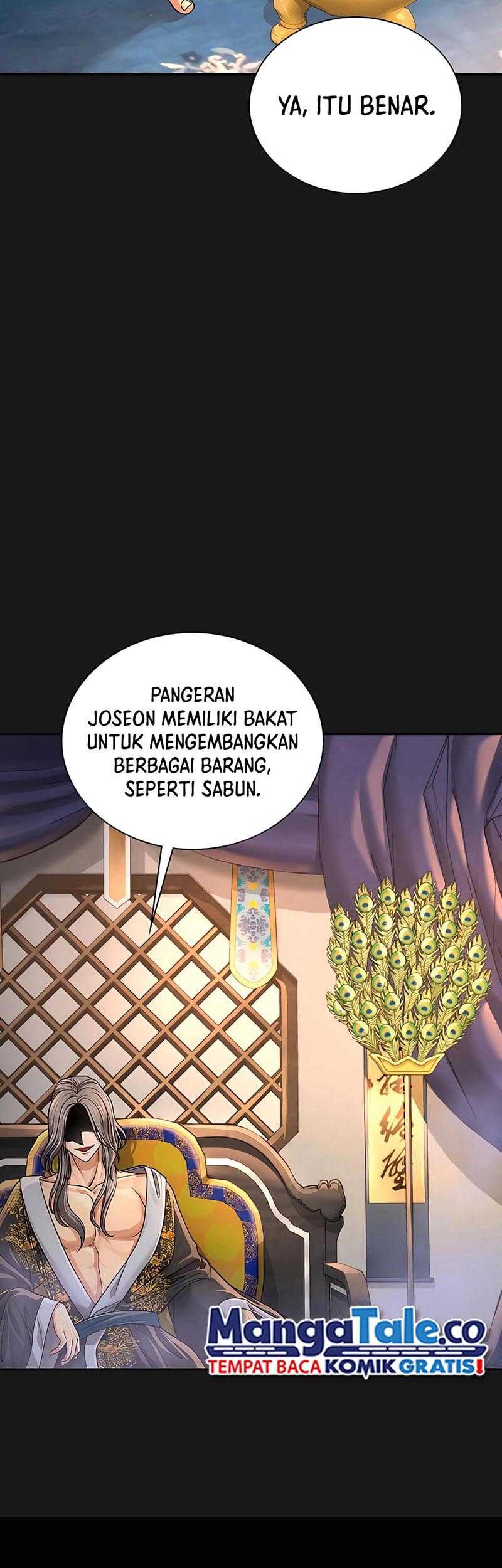 Muscle Joseon Chapter 27 Gambar 56
