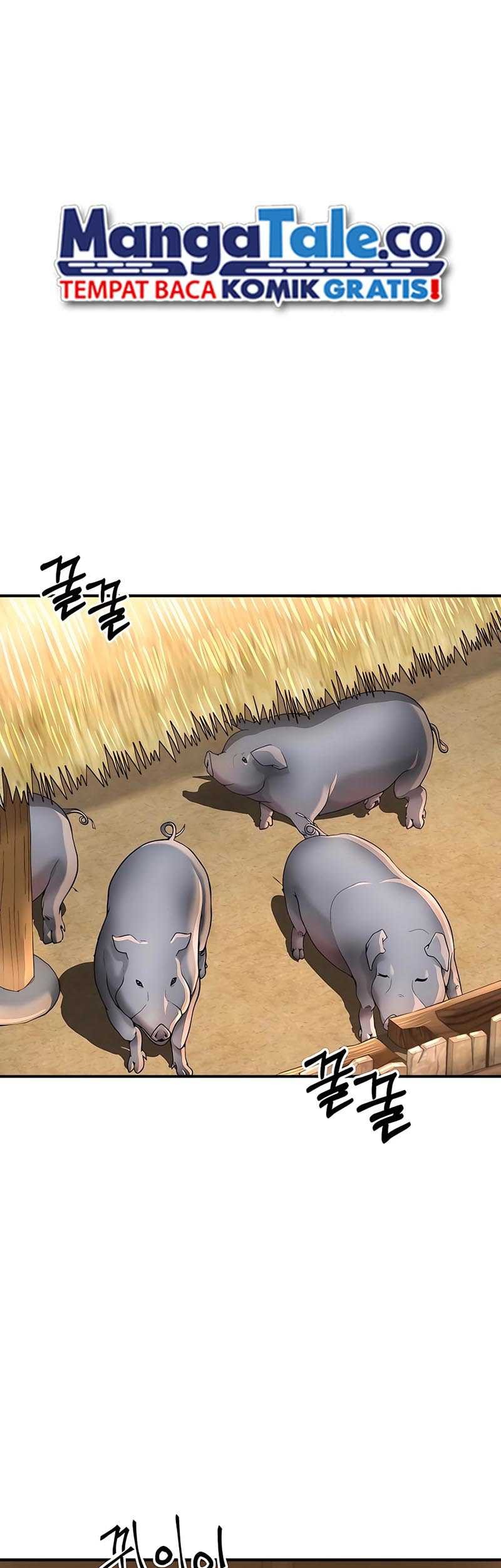 Baca Manhwa Muscle Joseon Chapter 27 Gambar 2