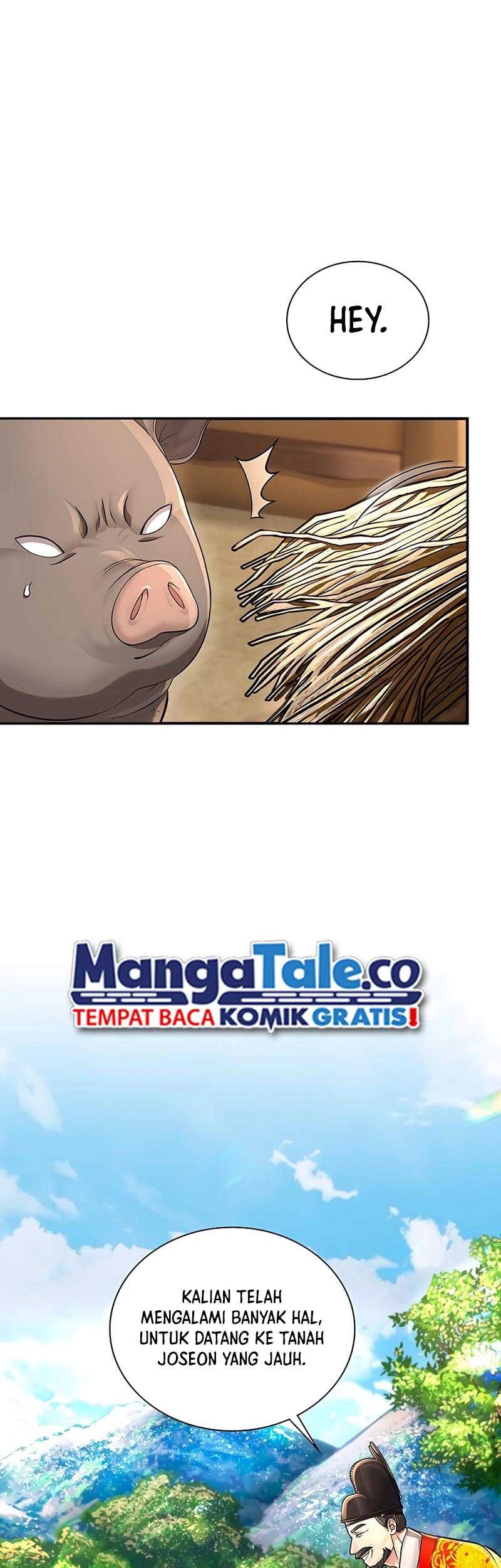 Muscle Joseon Chapter 27 Gambar 4