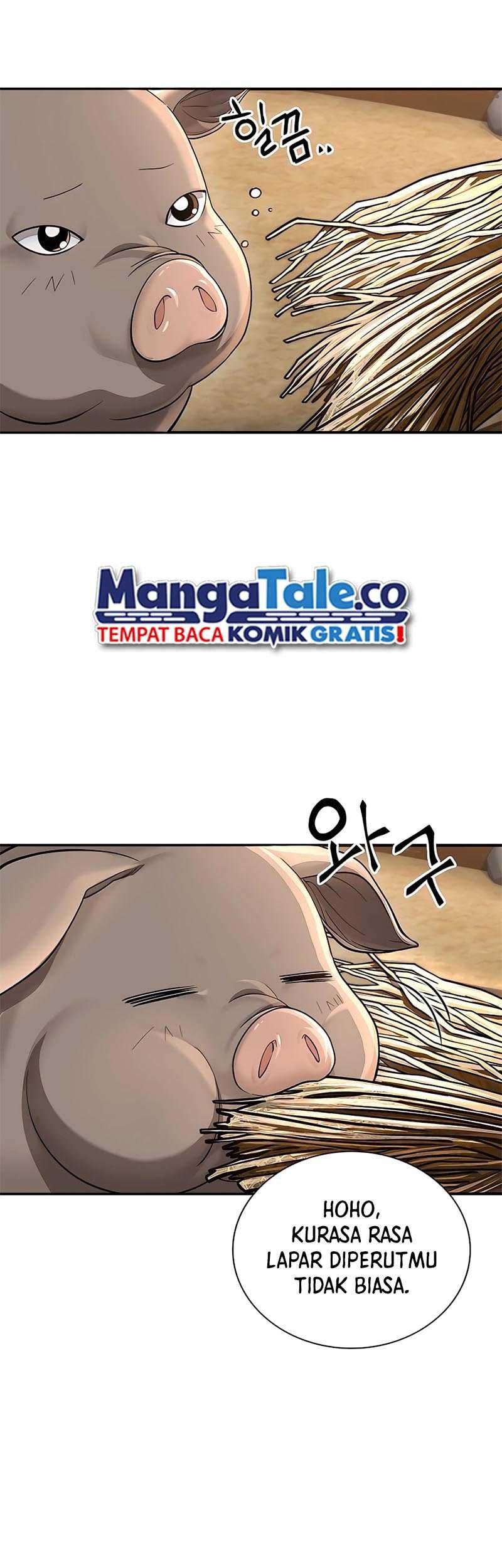 Muscle Joseon Chapter 27 Gambar 7