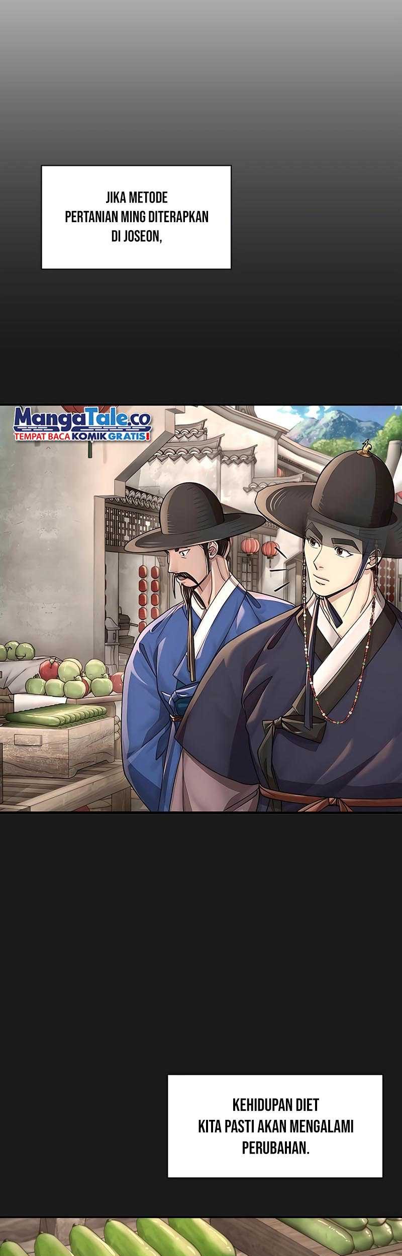 Muscle Joseon Chapter 27 Gambar 12