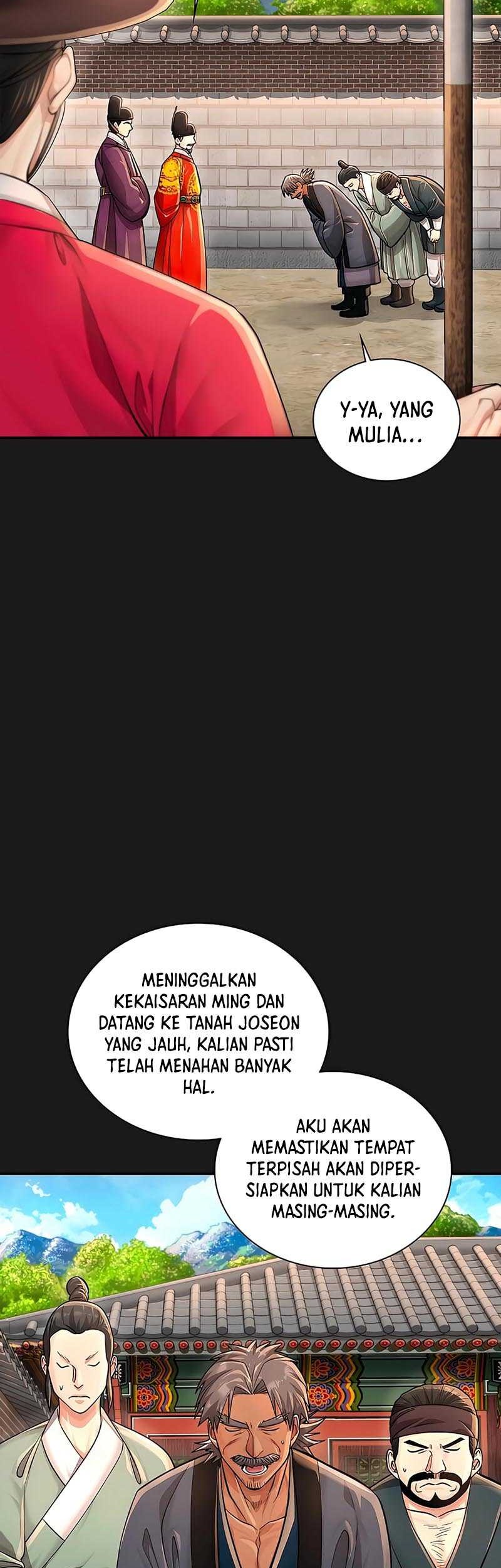 Muscle Joseon Chapter 27 Gambar 14