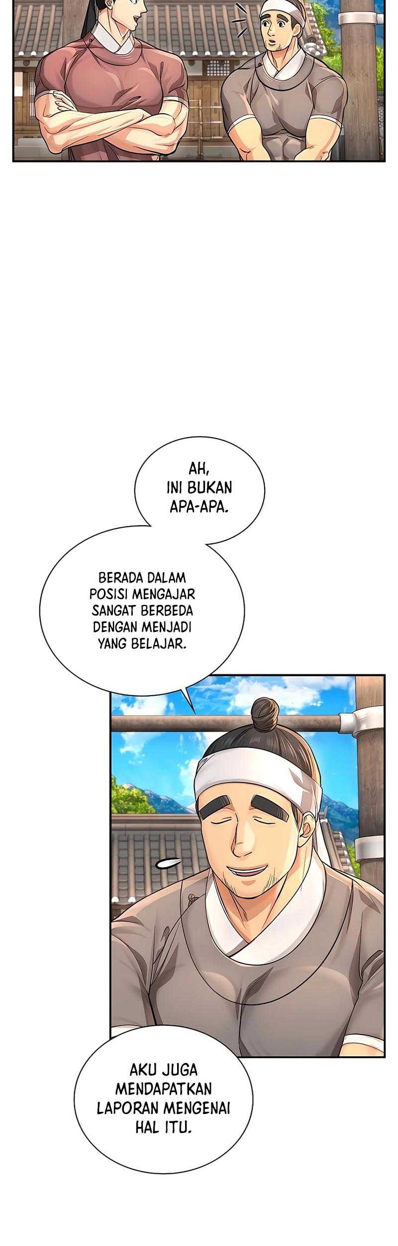 Muscle Joseon Chapter 27 Gambar 18