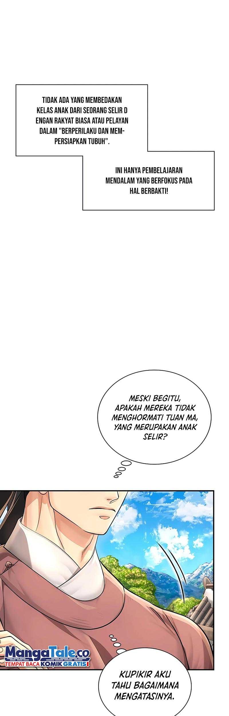 Muscle Joseon Chapter 27 Gambar 19