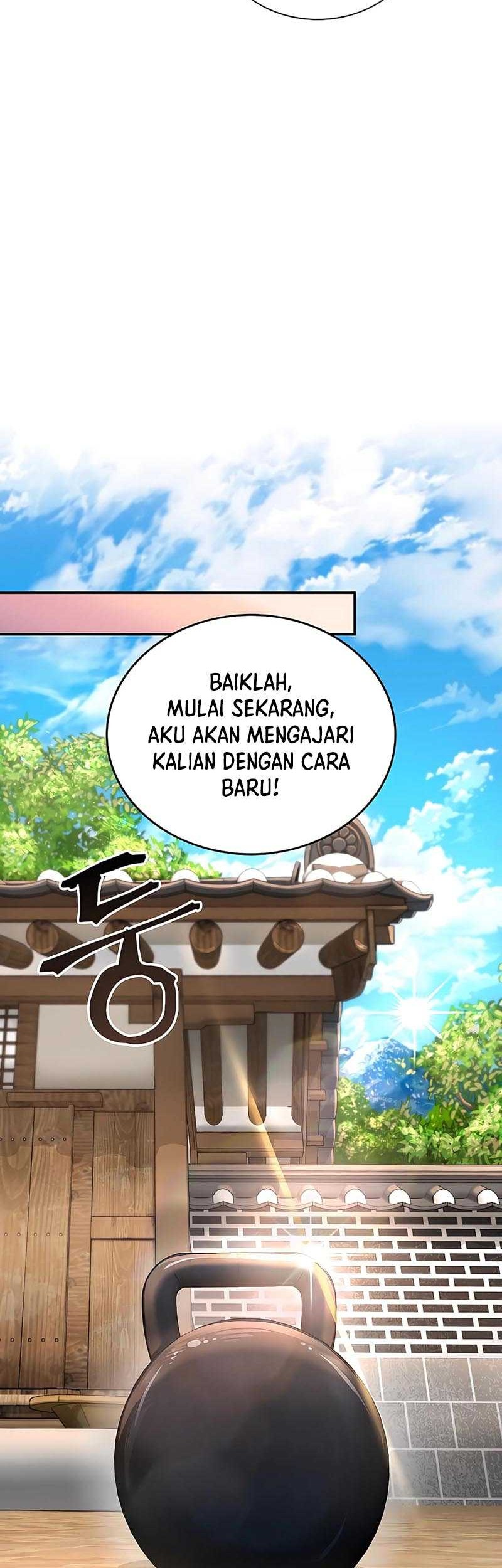 Muscle Joseon Chapter 27 Gambar 20