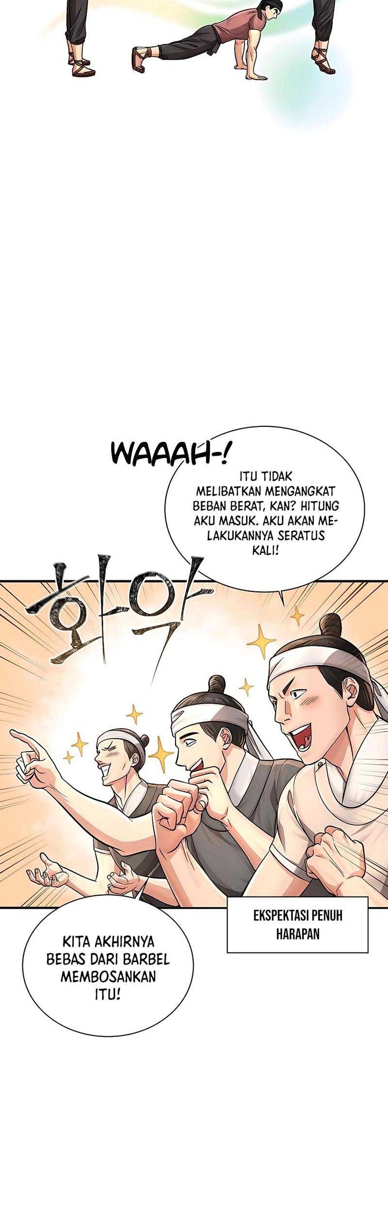 Muscle Joseon Chapter 27 Gambar 24