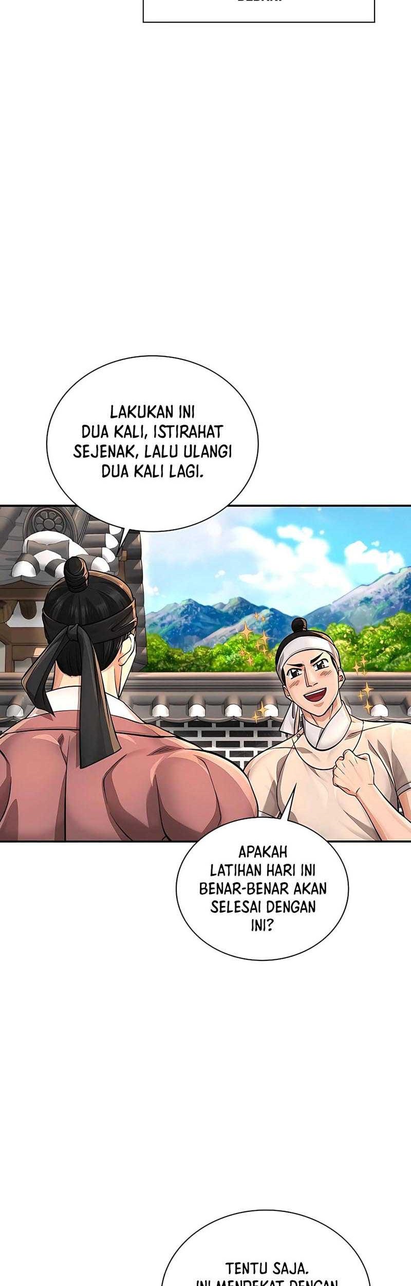 Muscle Joseon Chapter 27 Gambar 28