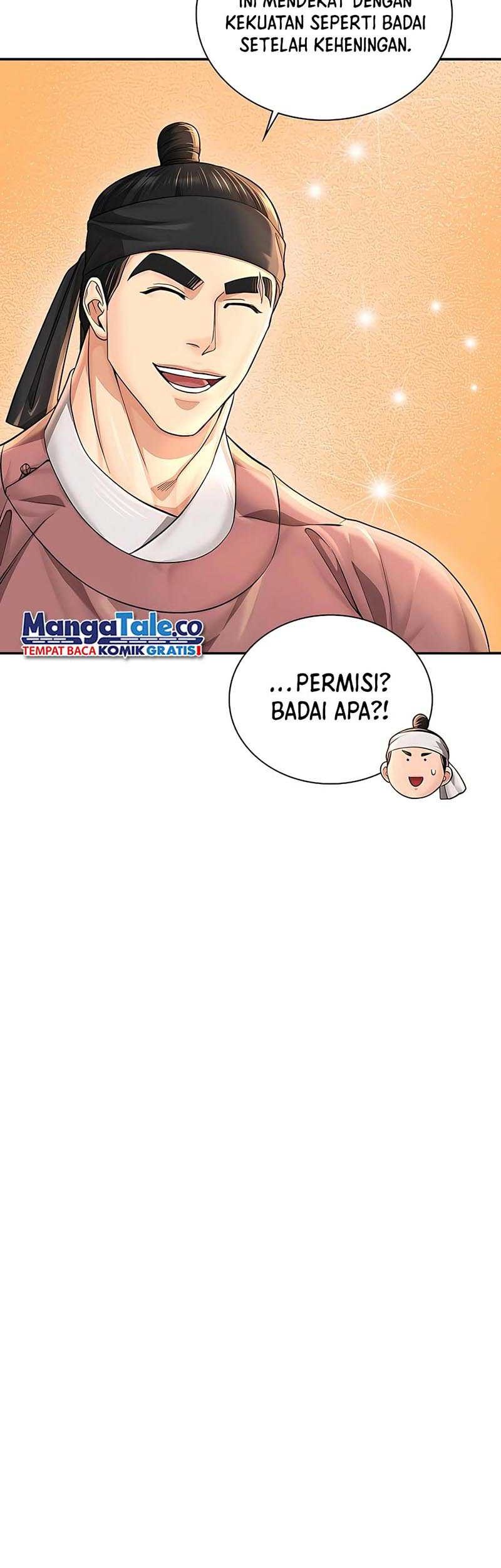 Muscle Joseon Chapter 27 Gambar 29