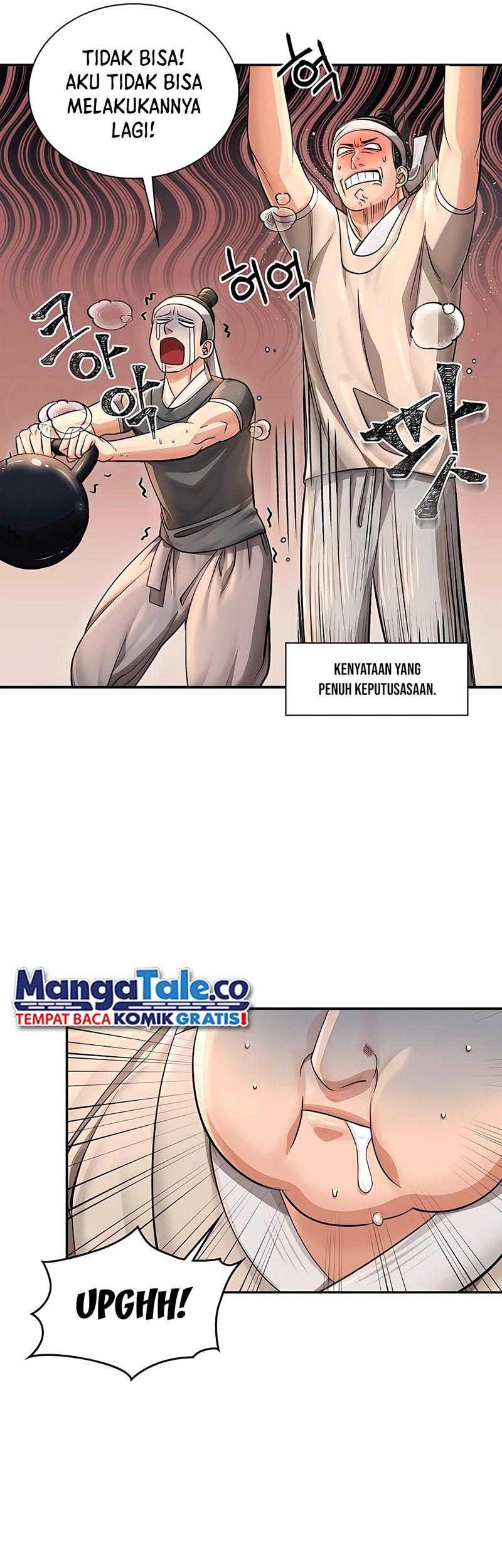 Muscle Joseon Chapter 27 Gambar 31