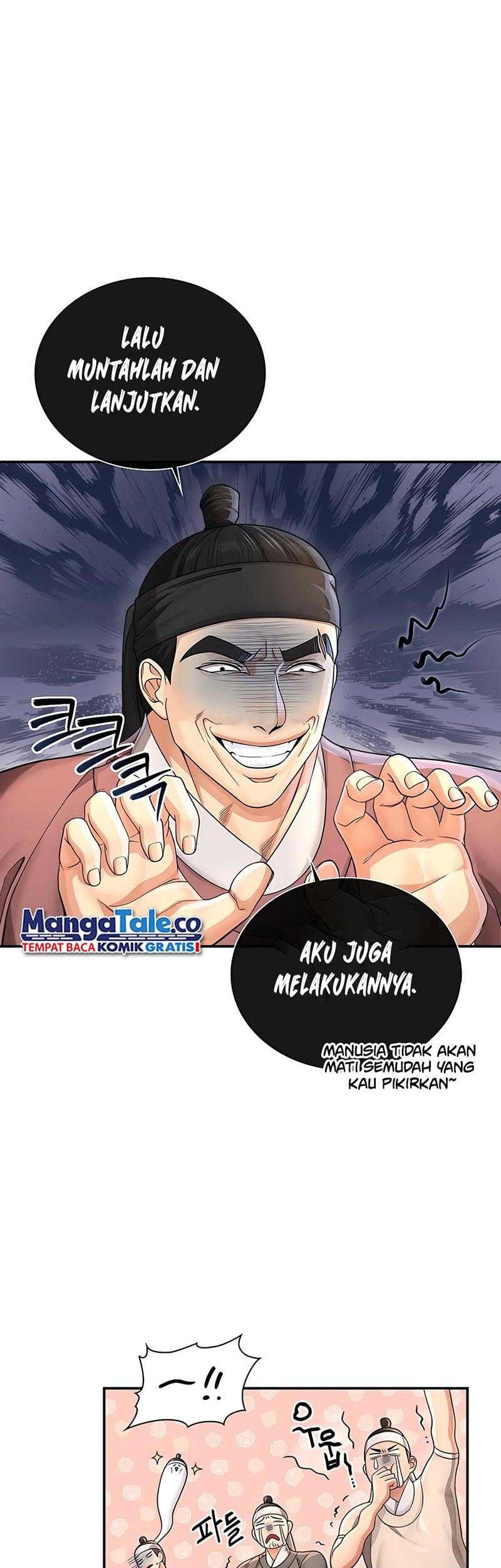 Muscle Joseon Chapter 27 Gambar 33