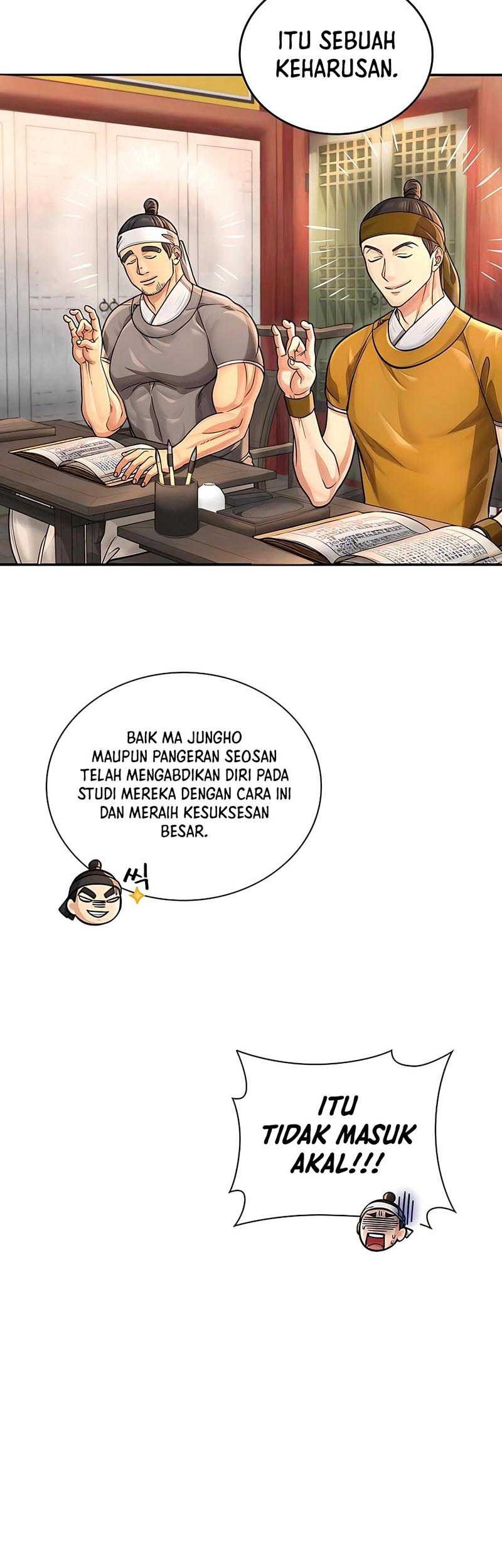 Muscle Joseon Chapter 27 Gambar 38