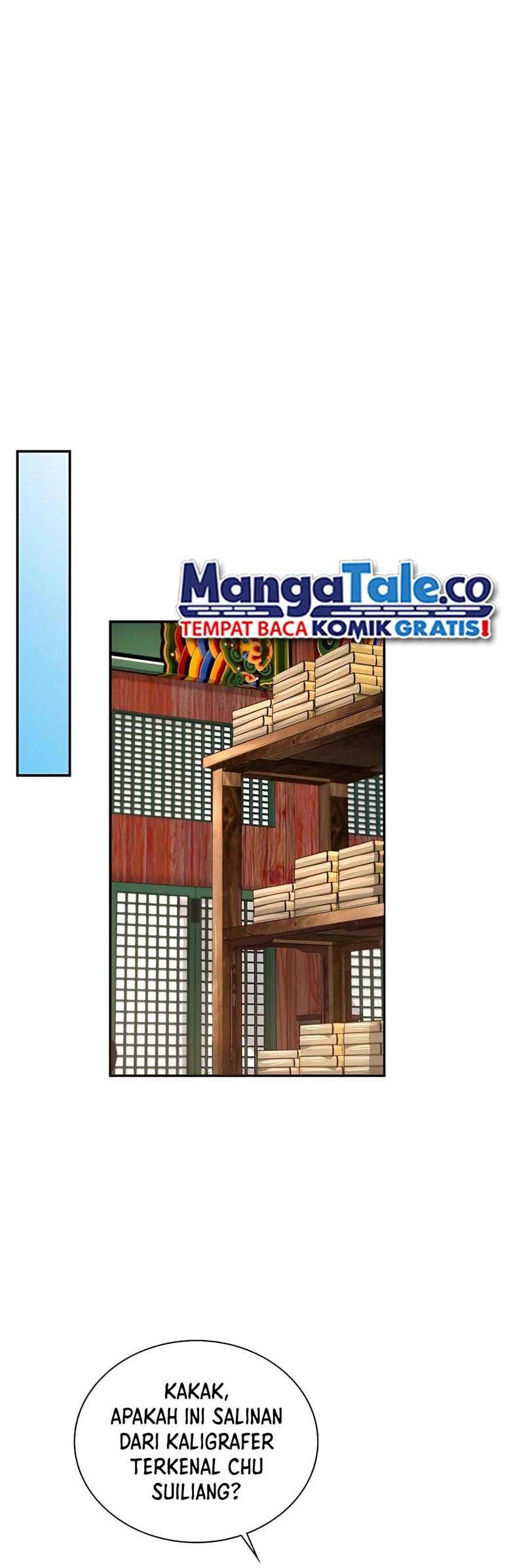 Muscle Joseon Chapter 27 Gambar 39