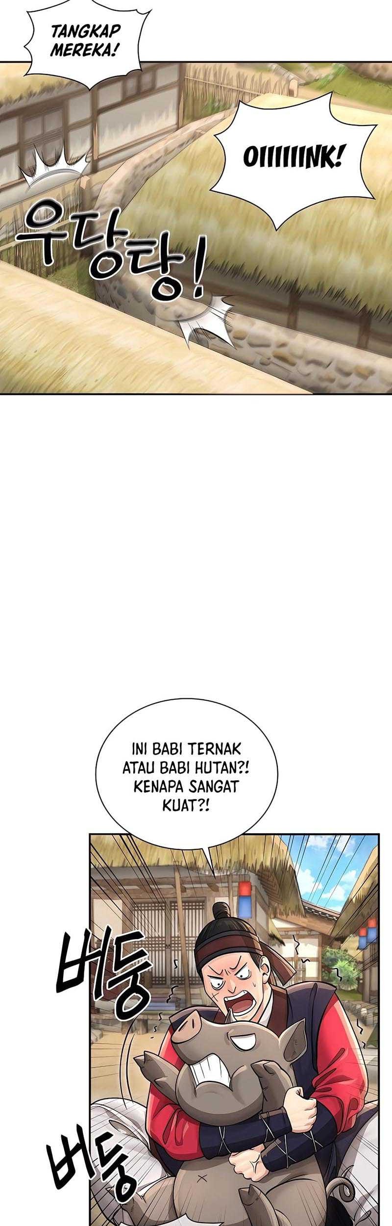 Muscle Joseon Chapter 26 Gambar 46