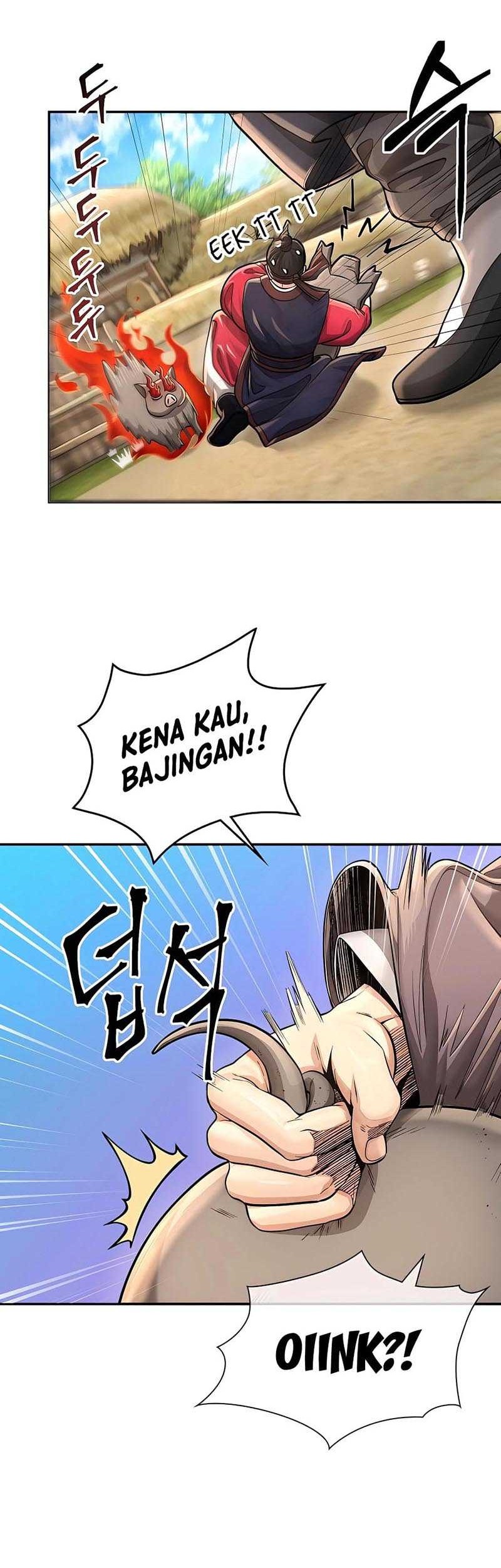 Muscle Joseon Chapter 26 Gambar 49